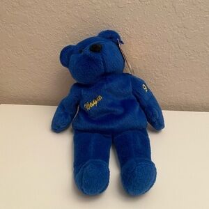 Salvino’s Bammers Wayne Gretzky stuffed bear